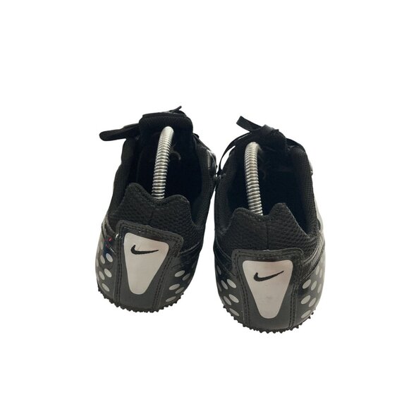 Nike 383822 Rival S Mens Size 9 Black track Field racing Spikes sneakers Shoes - Picture 3 of 7